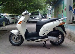 Honda @ gọi tên cho cả một thế hệ, lại đại bại trước SH