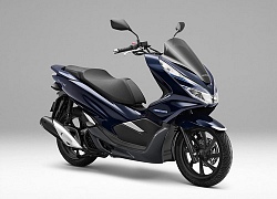 Honda PCX 125 Hybrid sẽ ra mắt vào tháng 9 năm nay