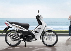 Honda Wave Alpha lên tầm "vua xe số", các đối thủ lúng túng