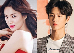 HOT: Song Hye Kyo và Park Bo Gum xác nhận thành đôi trong phim mới