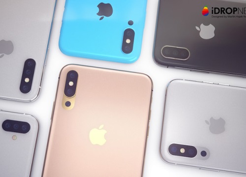 iPhone 2019 có 3 camera chính - cú đánh lớn của Apple với AR