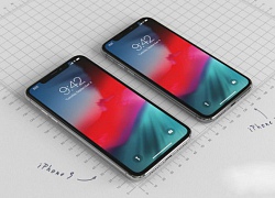 iPhone 9 giá bằng nửa iPhone X đẹp đến nỗi fan "ngất lịm"