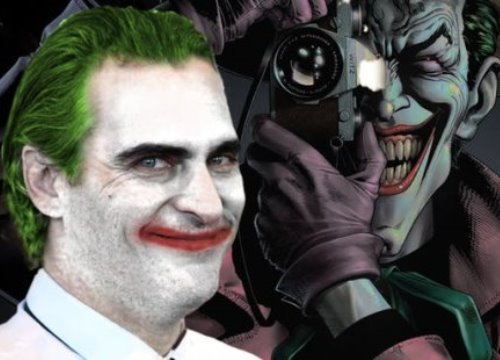 Joaquin Phoenix chính thức vào vai Joker cho phần phim riêng