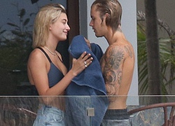 Justin Bieber đính hôn với Hailey Baldwin?