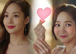 Lần đầu đóng thể loại hài - lãng mạn, Park Min Young vẫn khiến khán giả 'cười ngất' vì quá 'mặn'!