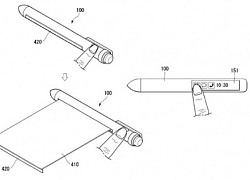 LG muốn biến bút thành smartphone