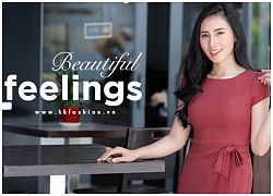 CÙNG K&#038;K FASHION F5 TỦ ĐỒ VỚI BST &#8220;BEAUTIFUL FEELINGS&#8221;