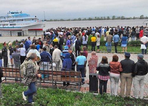 Ngày này năm xưa: Thảm họa kinh hoàng trên sông Volga