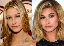 Nhan sắc thay đổi nhờ "dao kéo" của Hailey Baldwin - chân dài vừa đính hôn với Justin Bieber