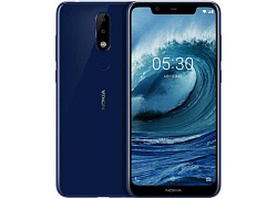 Nokia X5 giá bèo lộ ảnh, tai thỏ đẹp như iPhone X