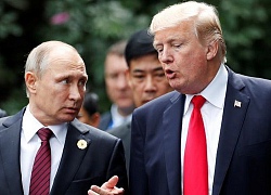 Ông Trump coi Tổng thống Putin là "đối thủ"