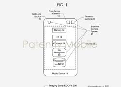 Samsung có công nghệ nhận diện mặt Face ID trước Apple