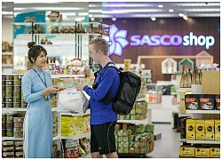 Sasco ưu đãi 25% nhân kỷ niệm 25 năm thành lập