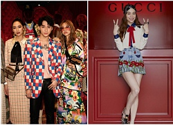 Sơn Tùng MTP thay Hồ Ngọc Hà xuất hiện trên tạp chí Gucci