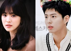 Song Hye Kyo - Park Bo Gum thành đôi: Đều là cực phẩm nhưng đứng cạnh nhau cứ thấy... sai sai