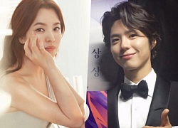 Song Hye Kyo và Park Bo Gum xác nhận đóng 'Boyfriend' và đây là thời gian lên sóng