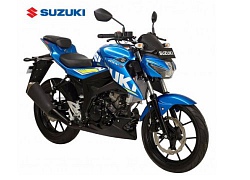 Suzuki Bandit 150 rục rịch ra mắt, đe dọa Exciter