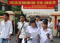 Thanh Hóa: Có 9 thí sinh đạt điểm 10, đều là môn Giáo dục công dân