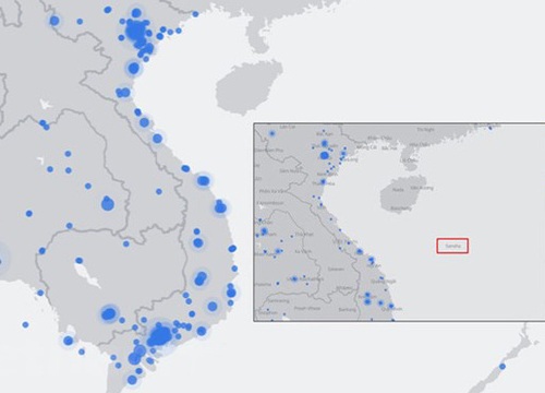 Thủ tướng: Giám sát việc Facebook sửa bản đồ sai về Hoàng Sa, Trường Sa