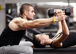 Lý do chồng mê tập gym quên cả vợ con