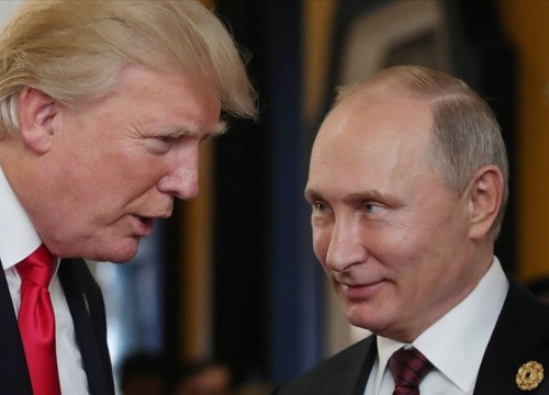 Tổng thống Trump: Ông Putin "dễ nhất" trong các đối tác Châu Âu