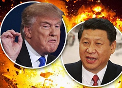 Trump bắn thêm phát súng mới vào &#8220;cuộc chiến&#8221; với Trung Quốc