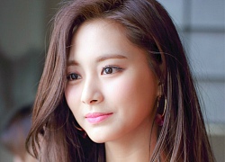 Tzuyu (Twice) lộ nụ cười lạ lẫm vì mới niềng răng