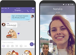 Viber công bố tính năng cho phép 1 tỉ người cùng chat nhóm với nhau