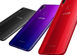 Vivo X21i trình làng với nhiều màu "độc", giá 9 triệu đồng