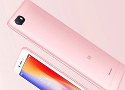 Xiaomi Redmi 6A bản RAM 3GB có giá 2,4 triệu đồng