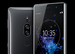 Xperia XZ2 Premium là smartphone cao cấp nặng nhất 2018