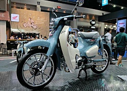 2018 Honda Super Cub C125 đã về Việt Nam, làng xe xao động