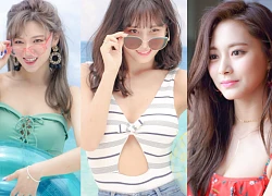 Ai rồi cũng khác, TWICE lột xác từ ngây thơ sang sexy "bỏng mắt" dưới nắng hè