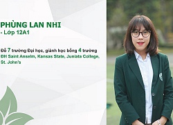 Bí quyết đỗ 7 trường Đại học Mỹ, săn học bổng 2,6 tỉ đồng