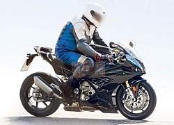 BMW S1000RR 2019 lộ diện, "đại tu" chưa từng có