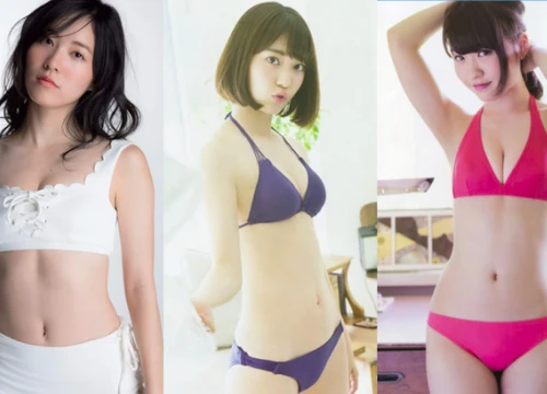 Bộ hình bikini của dàn thí sinh Nhật "Produce 48" gây tranh cãi: Cố tình theo con đường AV hay bị ép buộc?