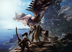 Bom tấn Monster Hunter World sắp mở cửa trên PC ngày 9/8 tới đây, quá đã