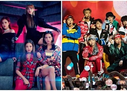 BXH nhạc số tháng 6: Hit nào khiến BlackPink và BTS phải ngậm ngùi đứng hạng 2 và 3 thế này?