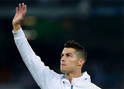 C. Ronaldo cập bến Juventus với hợp đồng 126 triệu USD