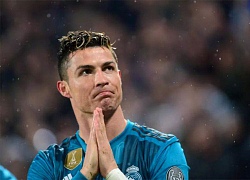 C. Ronaldo viết tâm thư gửi fan hé lộ lý do rời Real Madrid