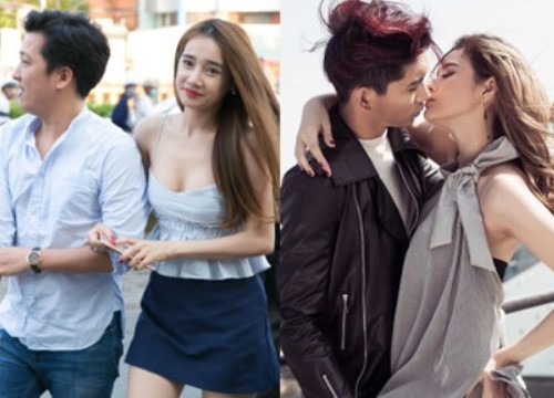 Các cặp sao Việt yêu, chia tay rồi tái hợp ồn ào giới showbiz