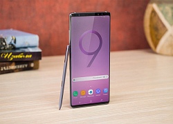 Các màu sắc Galaxy Note 9 xuất hiện, có đẹp hơn iPhone sắp tới?