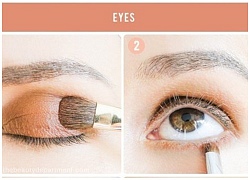 Cách make-up một tông không nhàm chán mà giúp bánh bèo thu hút mọi ánh nhìn