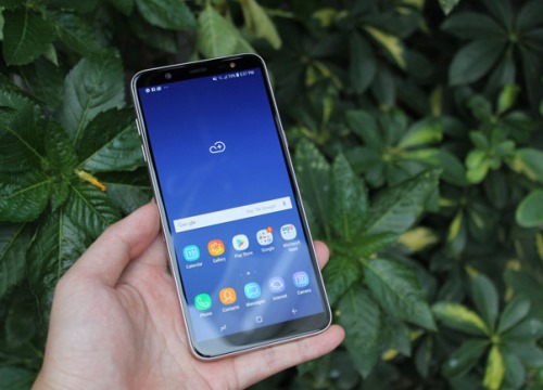 Đánh giá chi tiết Galaxy J8: Thiết kế đẹp, camera xoá phông, giá 7,3 triệu đồng