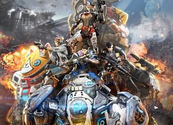 Dự án game bom tấn một thời Titanfall Online chính thức chết yểu từ trong trứng nước