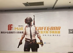 Game thủ 'hóng' từng ngày trải nghiệm tại quán PUBG Mobile Café & Bar vào tháng 8 này