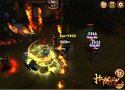 Gameplay time-based của Huyết Chiến Thiên Hạ có thực sự "dễ xơi" hơn turn-based truyền thống?