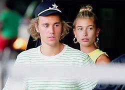 Hé lộ thêm nhiều chi tiết về đám cưới ấm cúng của Justin Bieber và Hailey Baldwin