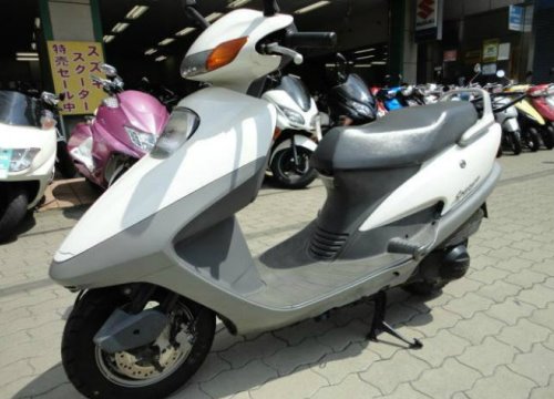 Honda Spacy lên "thái thượng hoàng", đắt hơn Honda SH