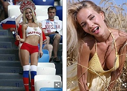 "Hot girl" xuất hiện tràn lan trên sóng World Cup, FIFA nóng mắt